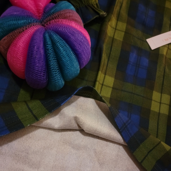 NWT lil girl tahari comfy cozy nightgown sz 2t - Picture 3 of 8